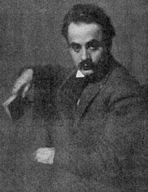 Kahlil Gibran (1883-1931)