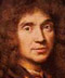Molière, pseudonimo di Jean-Baptiste Poquelin (1622-1673)