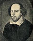 William Shakespeare (1564-1616)